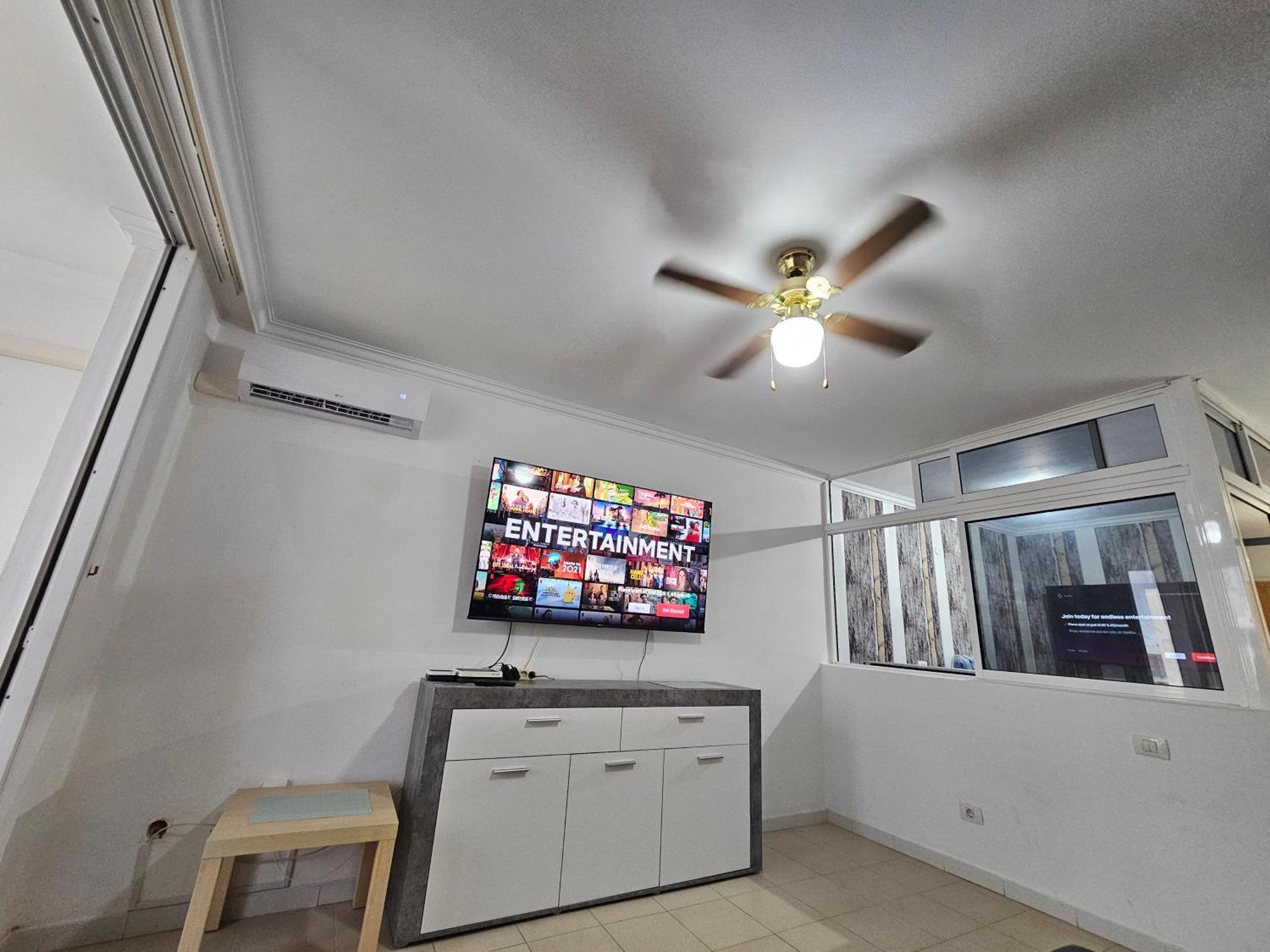 Cozy Studio, Aircon And 3 Pools San Miguel de Abona Exterior photo