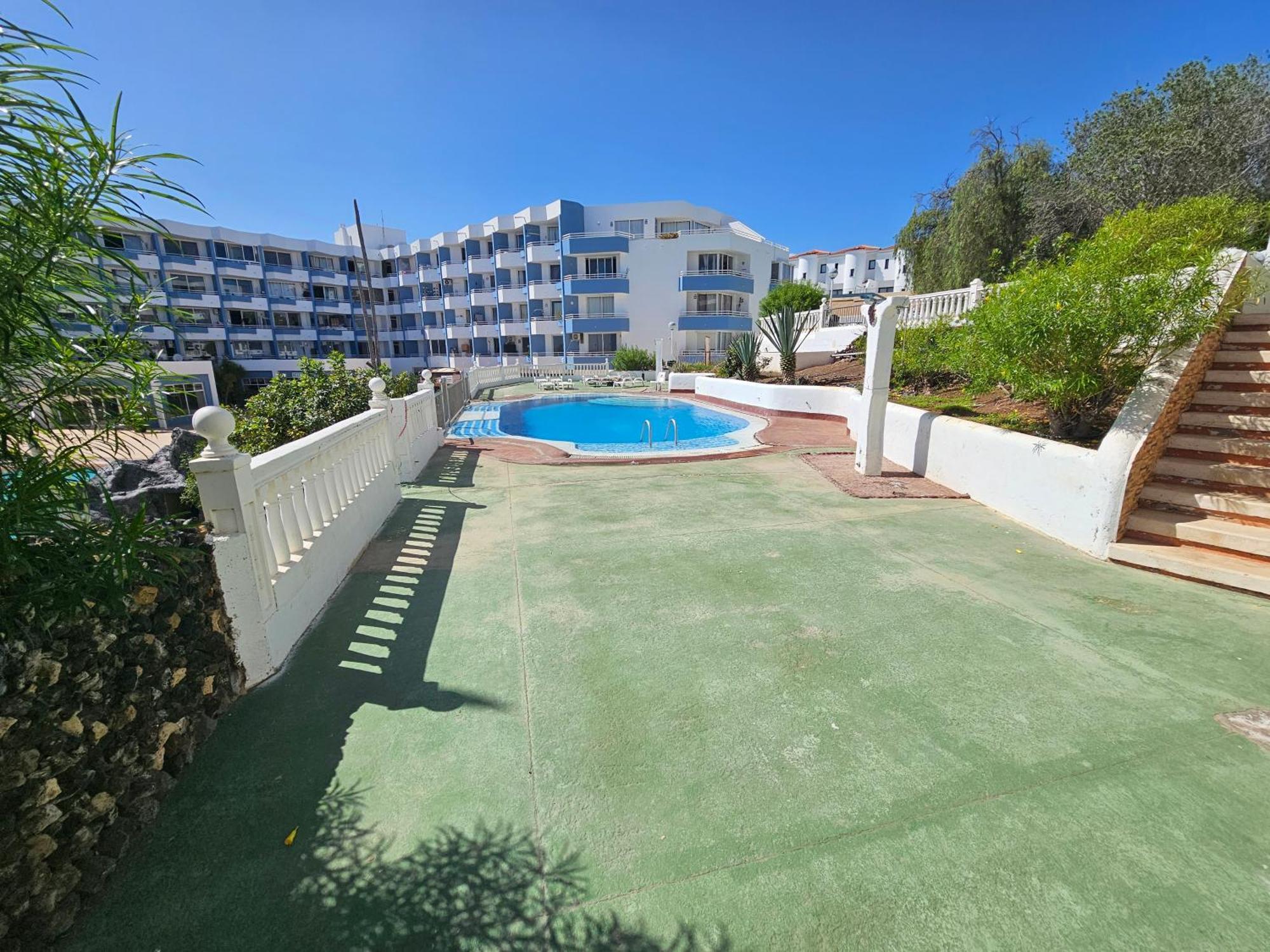 Cozy Studio, Aircon And 3 Pools San Miguel de Abona Exterior photo