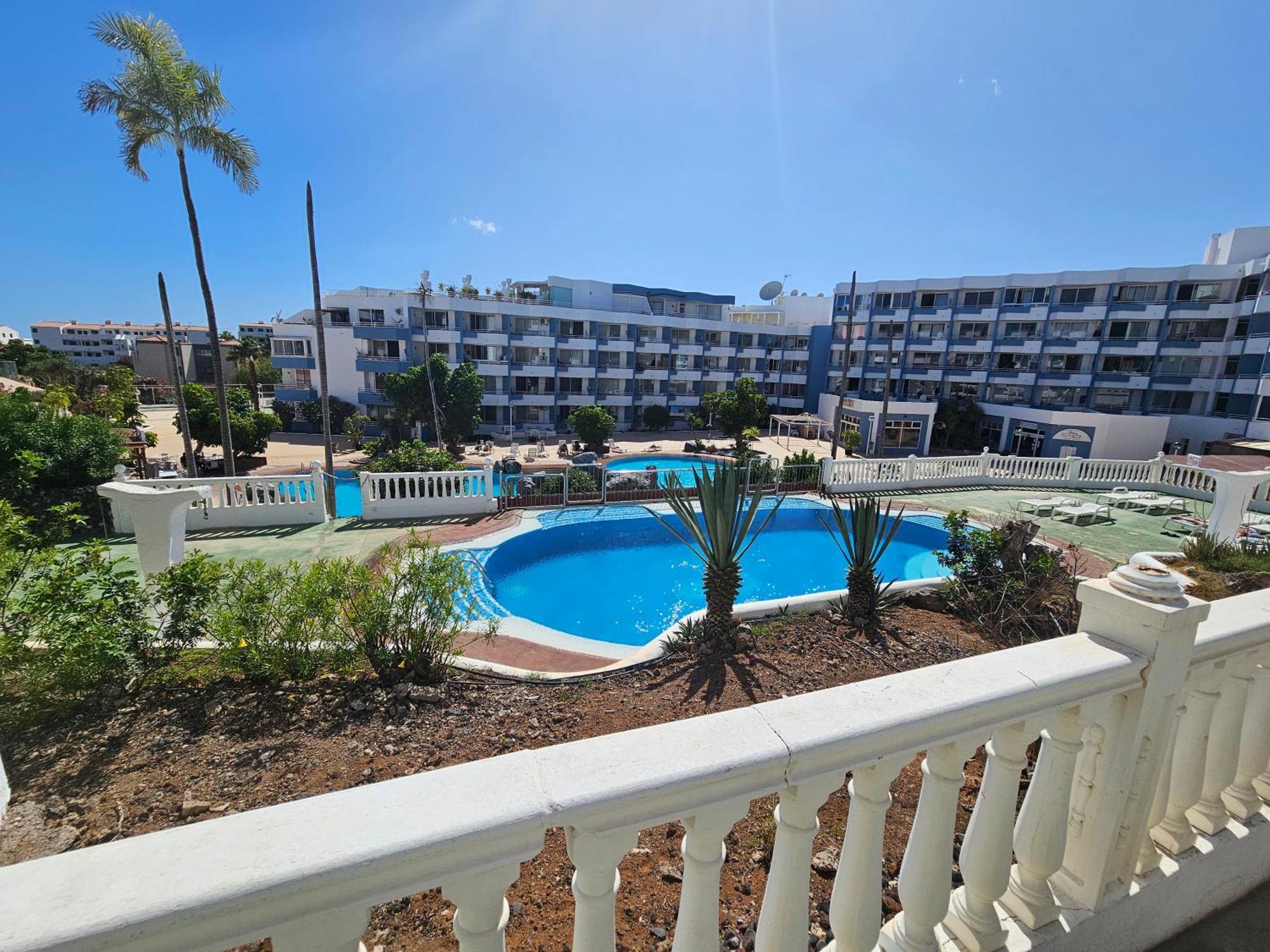 Cozy Studio, Aircon And 3 Pools San Miguel de Abona Exterior photo