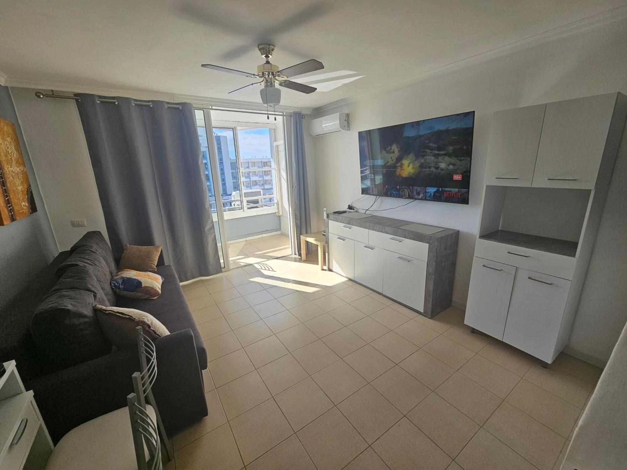 Cozy Studio, Aircon And 3 Pools San Miguel de Abona Exterior photo