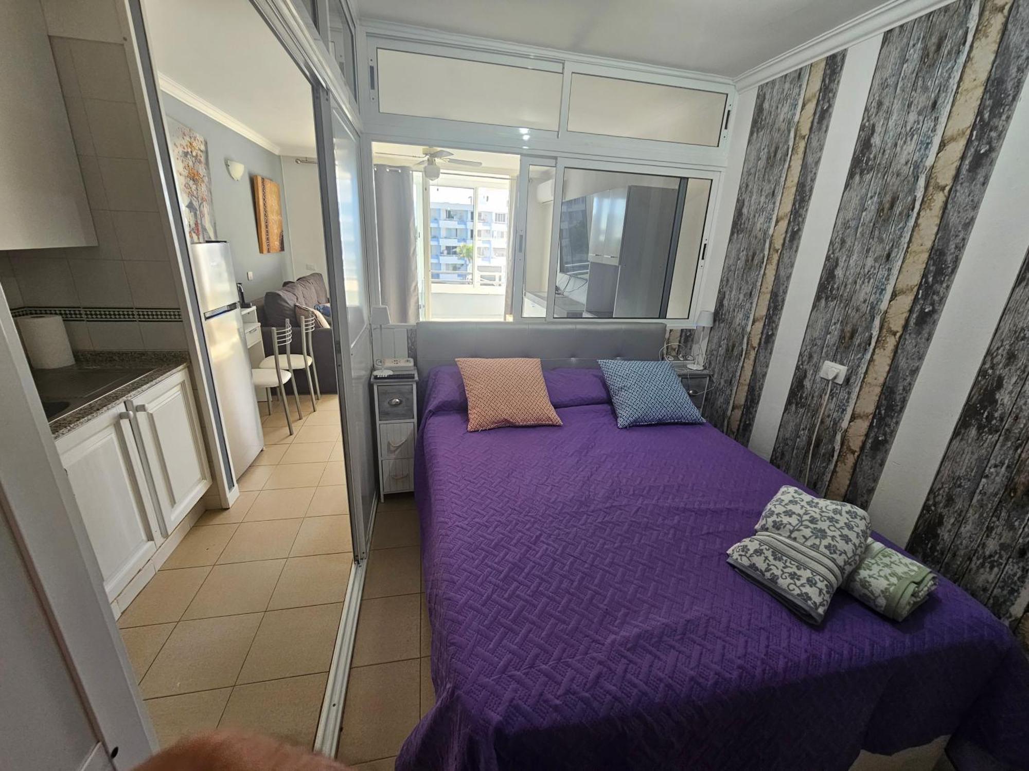 Cozy Studio, Aircon And 3 Pools San Miguel de Abona Exterior photo