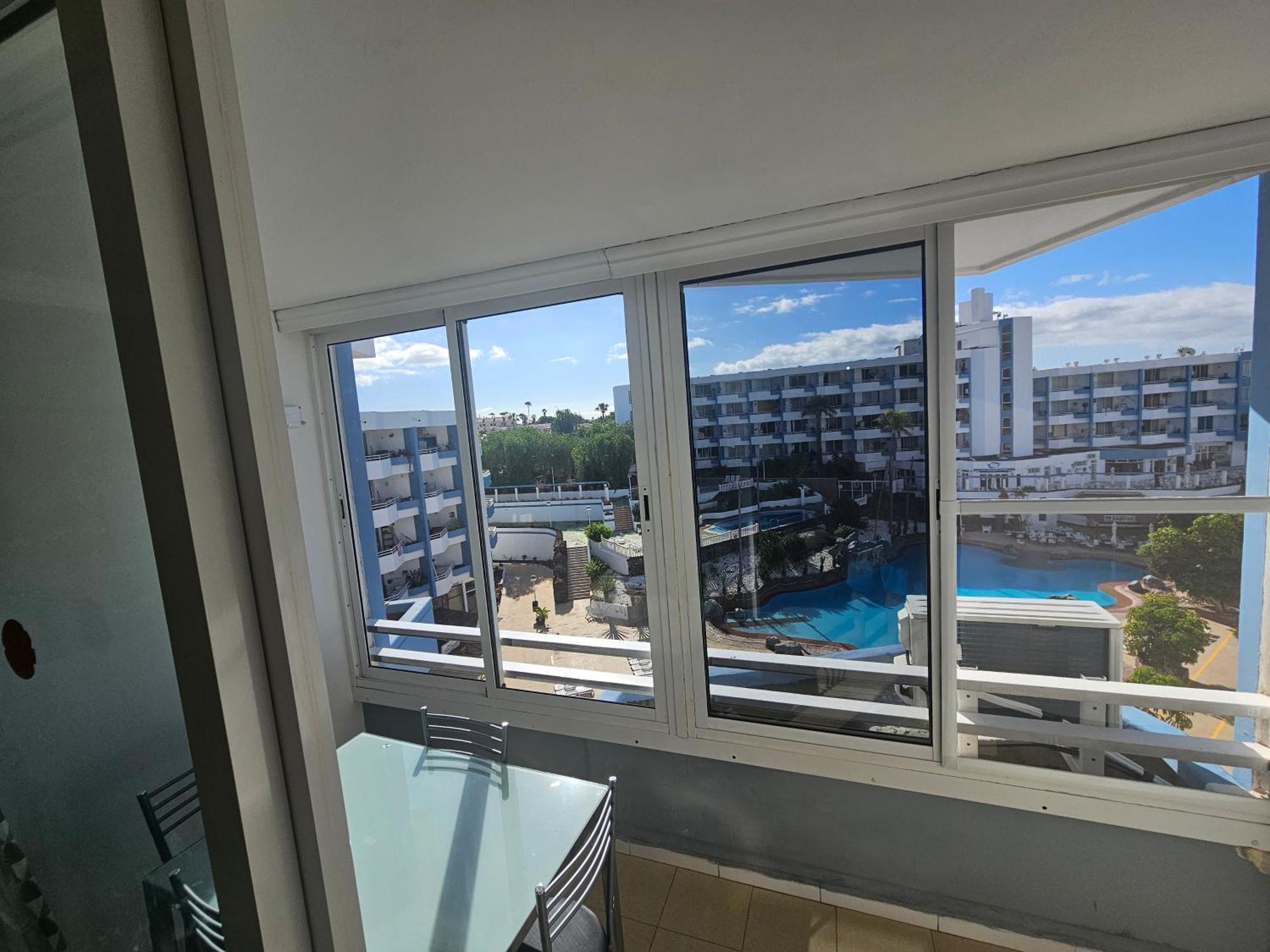 Cozy Studio, Aircon And 3 Pools San Miguel de Abona Exterior photo
